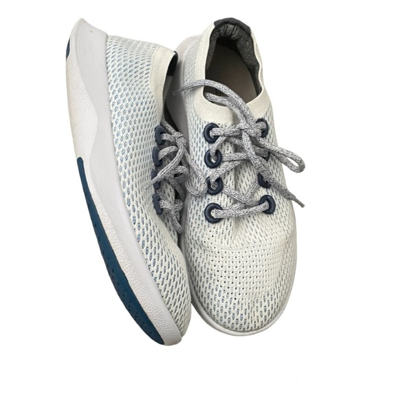 Allbirds Tree Dasher 1Limited Edition Geyser  Running Shoe 10 - Picture 3 of 10